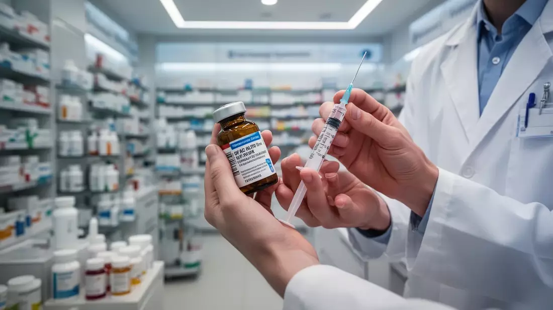 Rote-Hand-Brief warnt vor Überdosierung bei Antiepileptikum