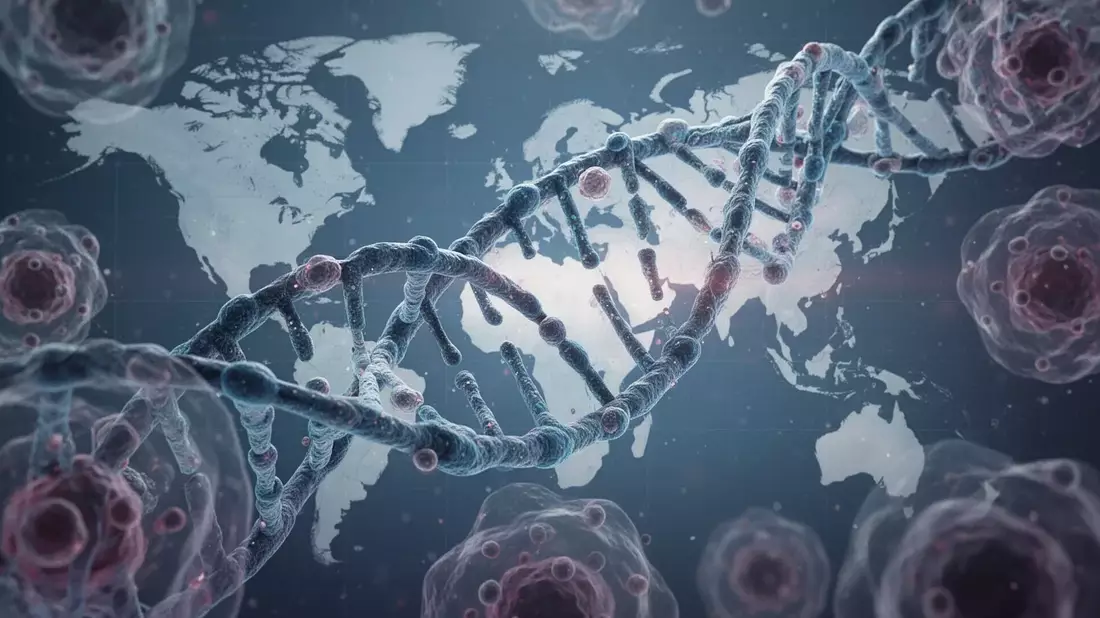 WHO-Prognose: 35 Millionen Krebsfälle jährlich bis 2050 erwartet