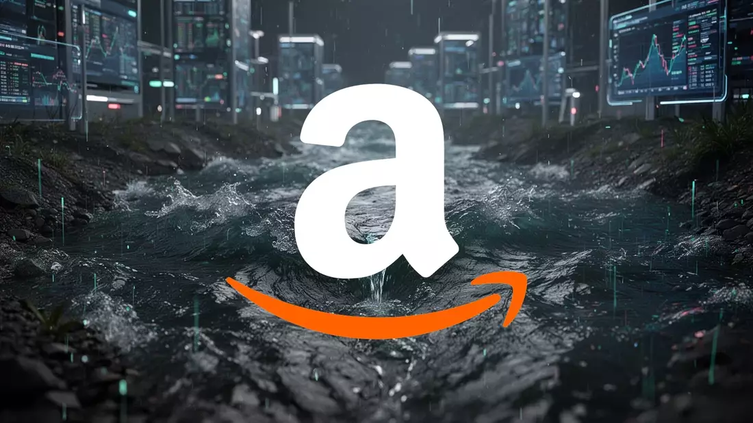Amazon leiht sich 25 Milliarden für KI-Infrastruktur