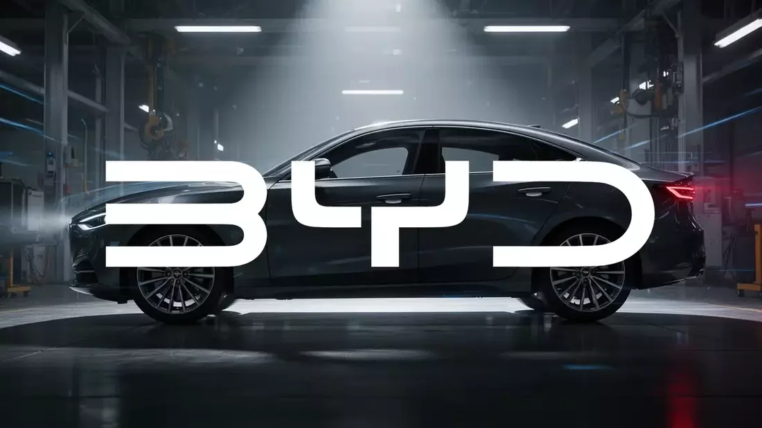 BYD Hits 17 Million NEVs, Overtakes Tesla in H1 2026 BEV Deliveries