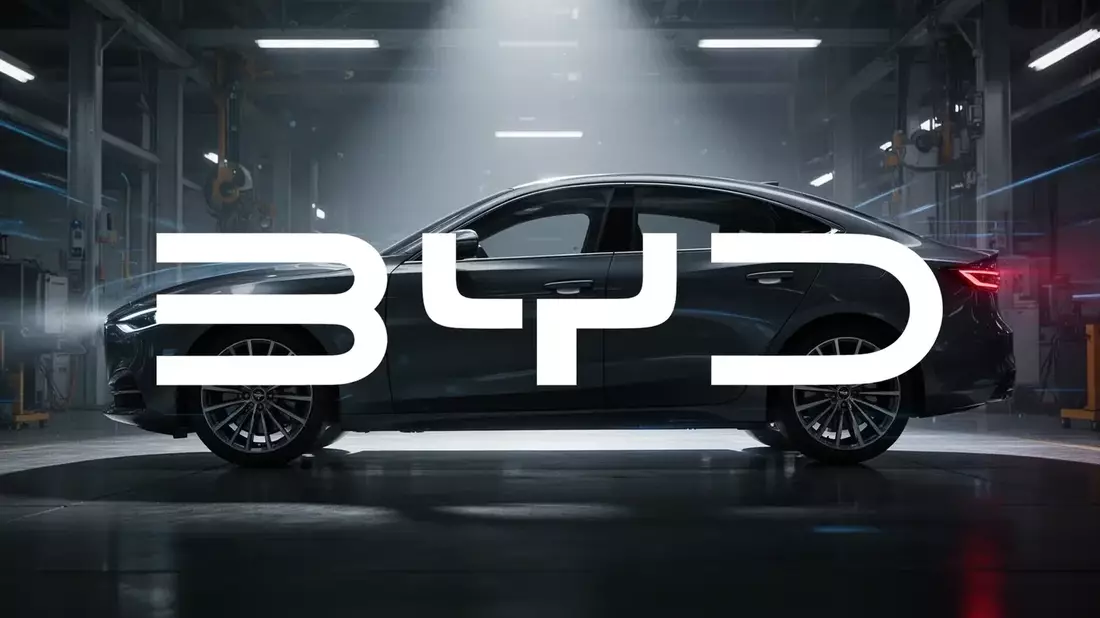 BYD supera los 17 millones de vehículos electrificados con ritmo récord