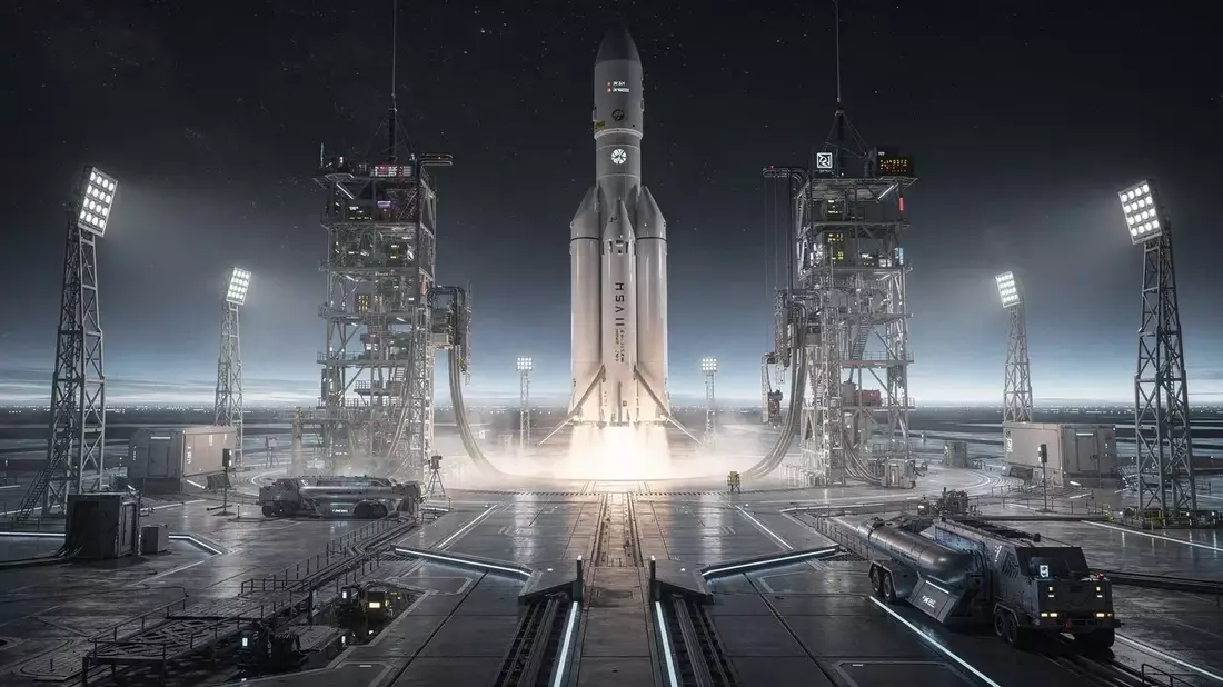 SpaceX cae 6,34% en su debut en el Nasdaq-100 pese a lanzamiento nuclear
