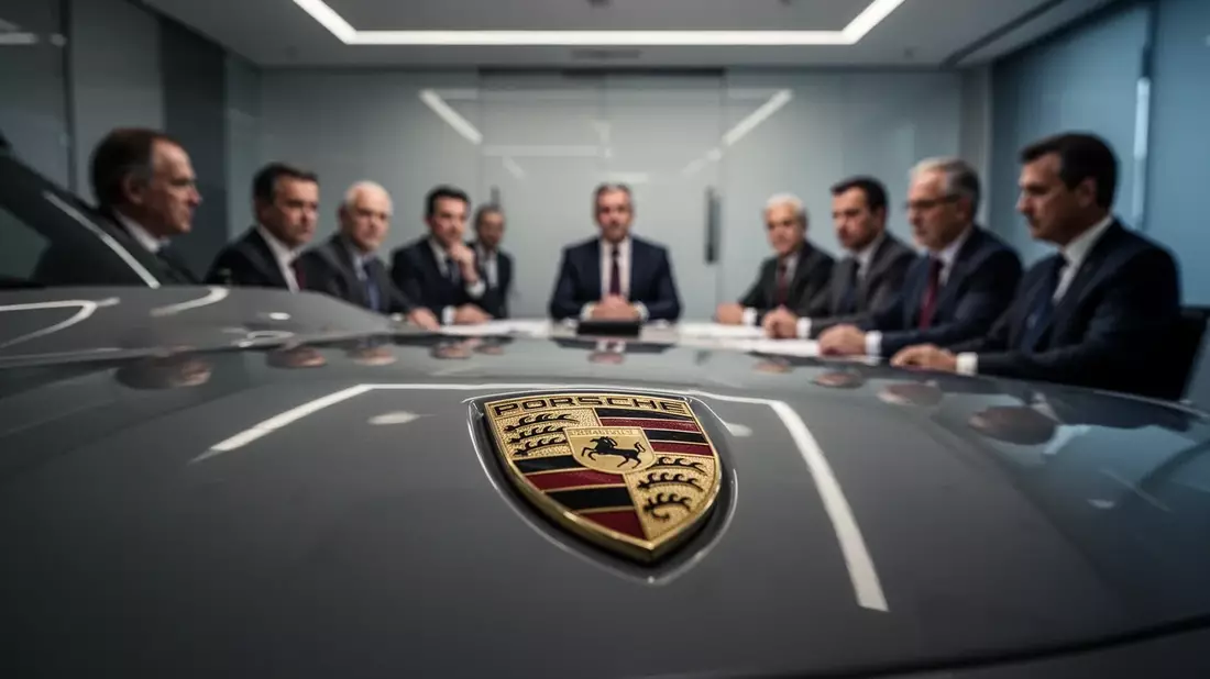 Porsche verschärft Sparkurs: Tausende Stellen vor dem Aus