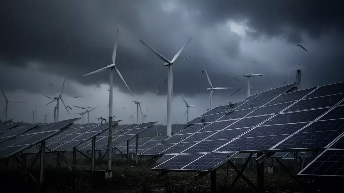 iShares Clean Energy ETF: Ölpreis-Schock löst massiven Ausverkauf aus