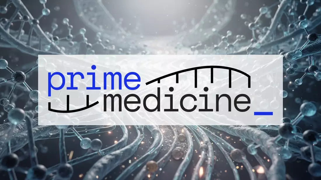 Prime Medicine Aktie: Schiedsspruch beflügelt Gentherapie-Pipeline