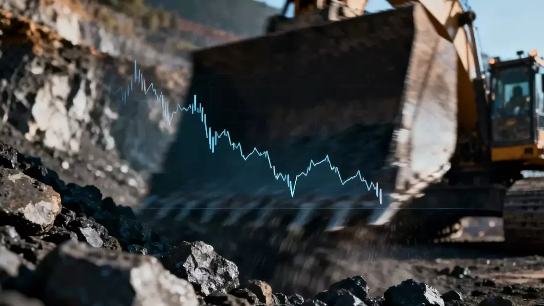 Almonty inicia fase comercial en mina Sangdong pese a caída bursátil del 39%