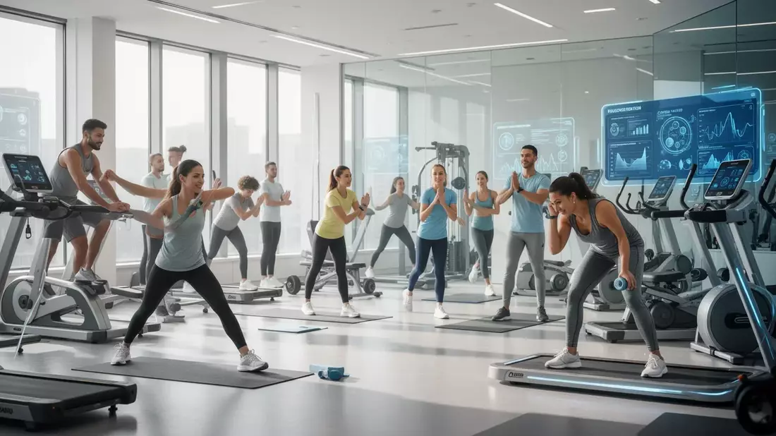 Fitnessbranche DACH: Rekordzahlen und neue Gesundheitsstudien 2026