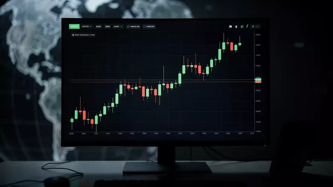 Vanguard All-World ETF cae un 1,27% por tensión geopolítica y giro hacia criptoactivos