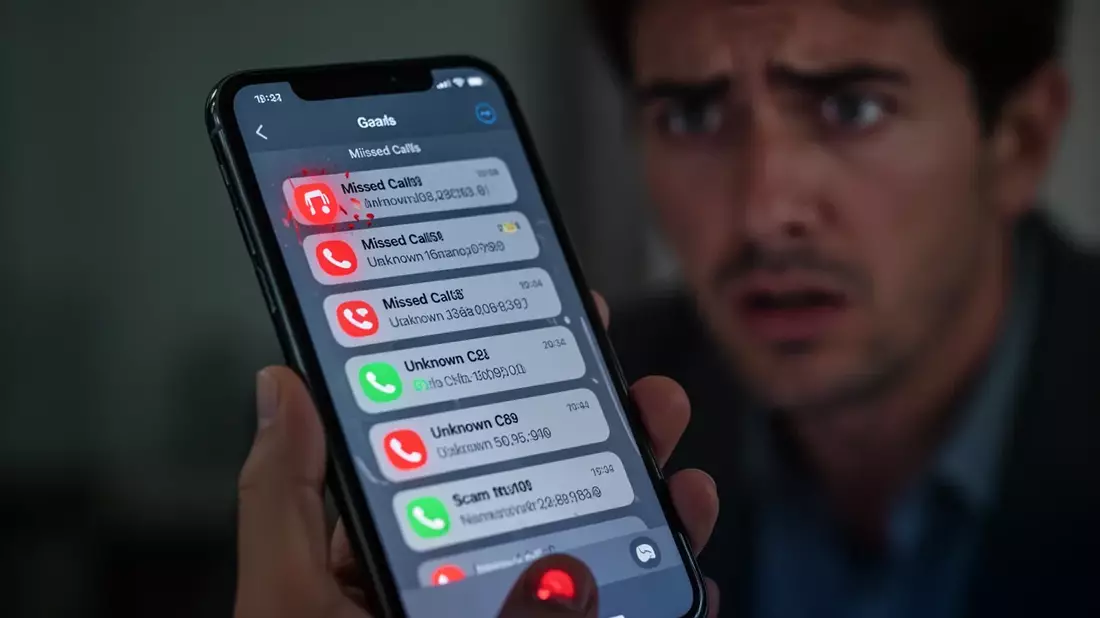 Spam-Anrufe auf Rekordniveau: Neue Betrugsmaschen im Juni