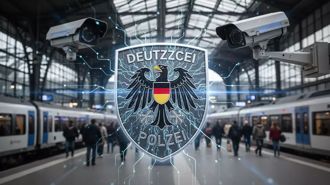 Bundestag billigt Echtzeit-Gesichtserkennung an Bahnhöfen
