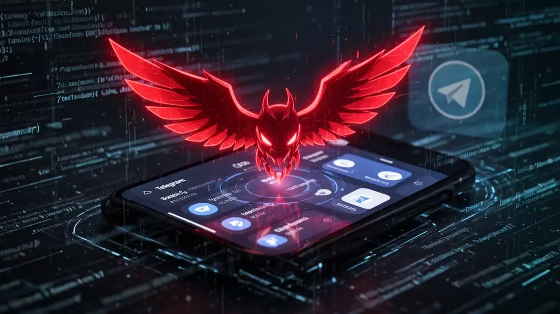 RedWing Malware: Neue Android-Bedrohung stiehlt Bankdaten