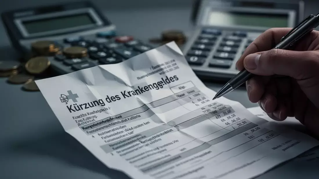 Krankengeld-Reform: Deckelung und neue Hürden geplant