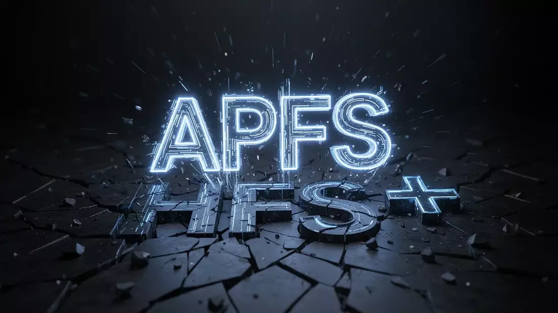 macOS 28 beendet Support für verschlüsselte HFS+-Volumes