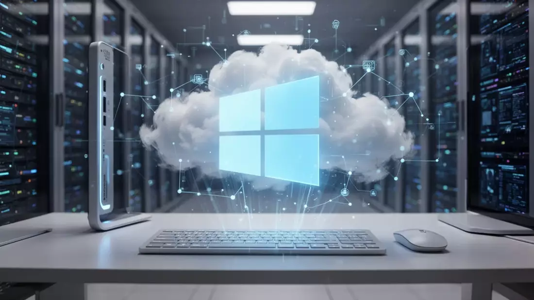 Microsoft testet Cloud-Rebuild für Windows 11 ohne USB-Stick