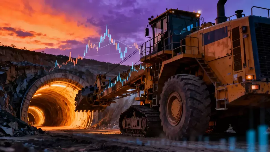 Almonty Industries inicia producción en Sangdong pero cae por dilución de bonos