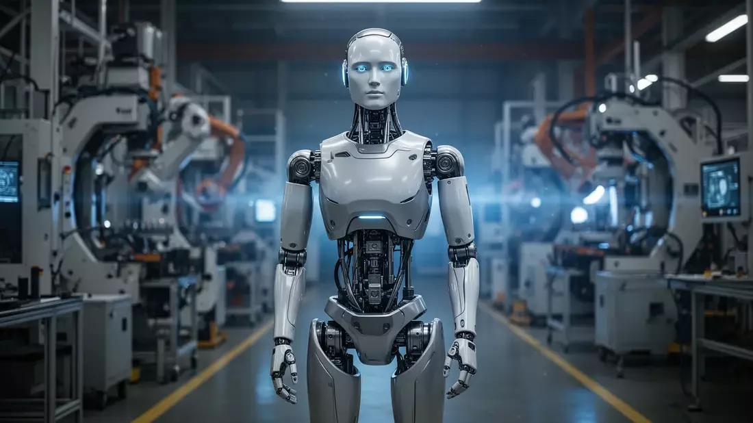 Humanoide Roboter: Neue Modelle und Milliardeninvestitionen