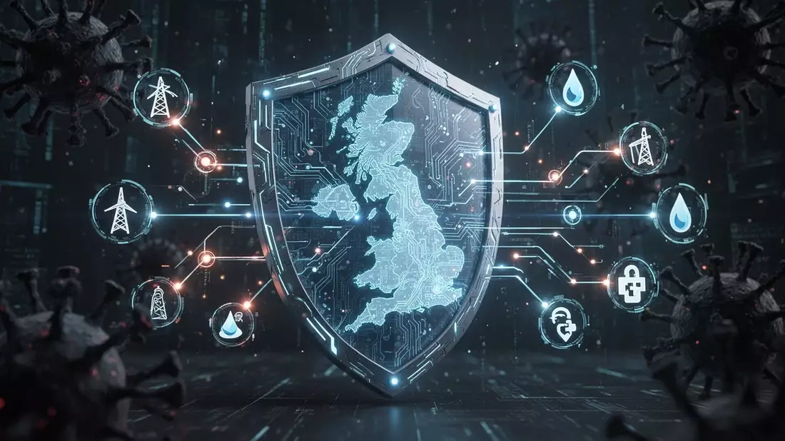 UK startet KI-Initiative Cyber Shield zum Schutz kritischer Infrastruktur