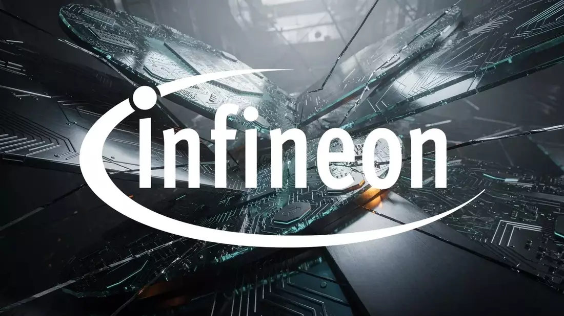Infineon Volatility Hits 75% as Stock Drops Below Key Moving Average