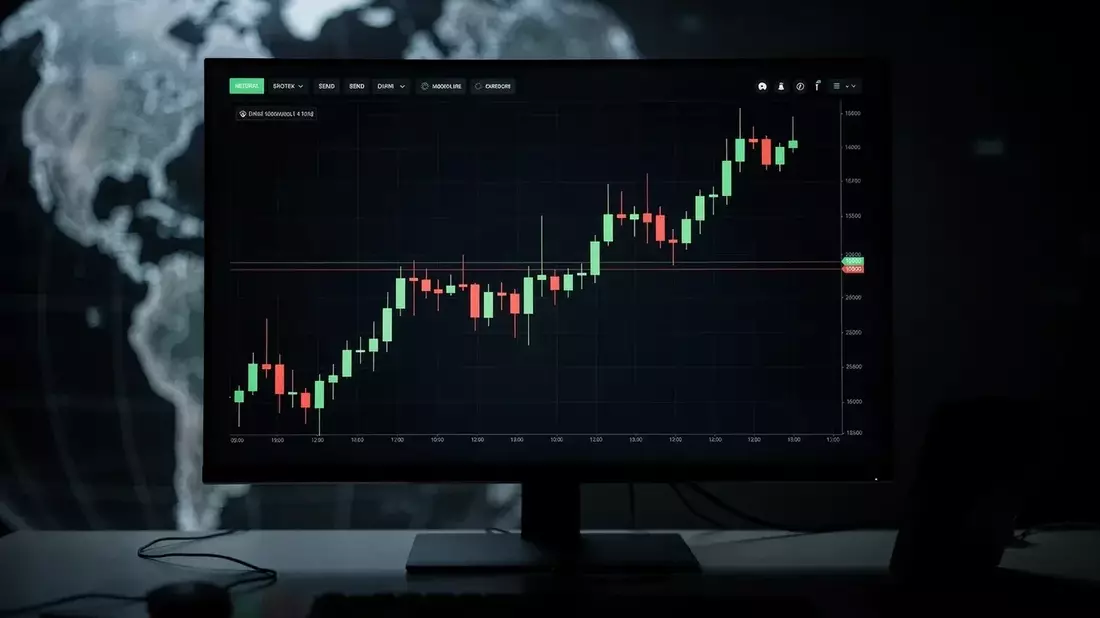Vanguard All-World ETF Retreats on Geopolitical Shock and AI Rotation