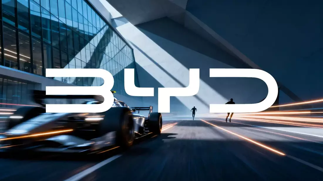 BYD Overtakes Tesla in H1 2026 EV Sales, Sets Record 1.8 Million Deliveries