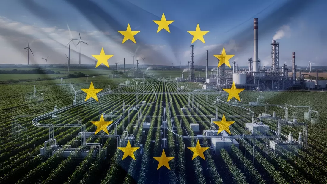 EU-Parlament weitet CO2-Grenzausgleich auf 180 Produkte aus