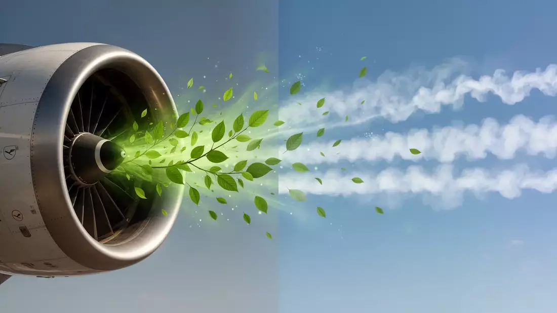 Lufthansa verliert vor Gericht: CO2-Werbung war irreführend