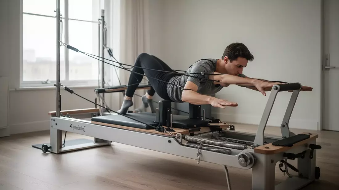 Reformer-Pilates: Medizinische Vorteile für Therapie und Spitzensport