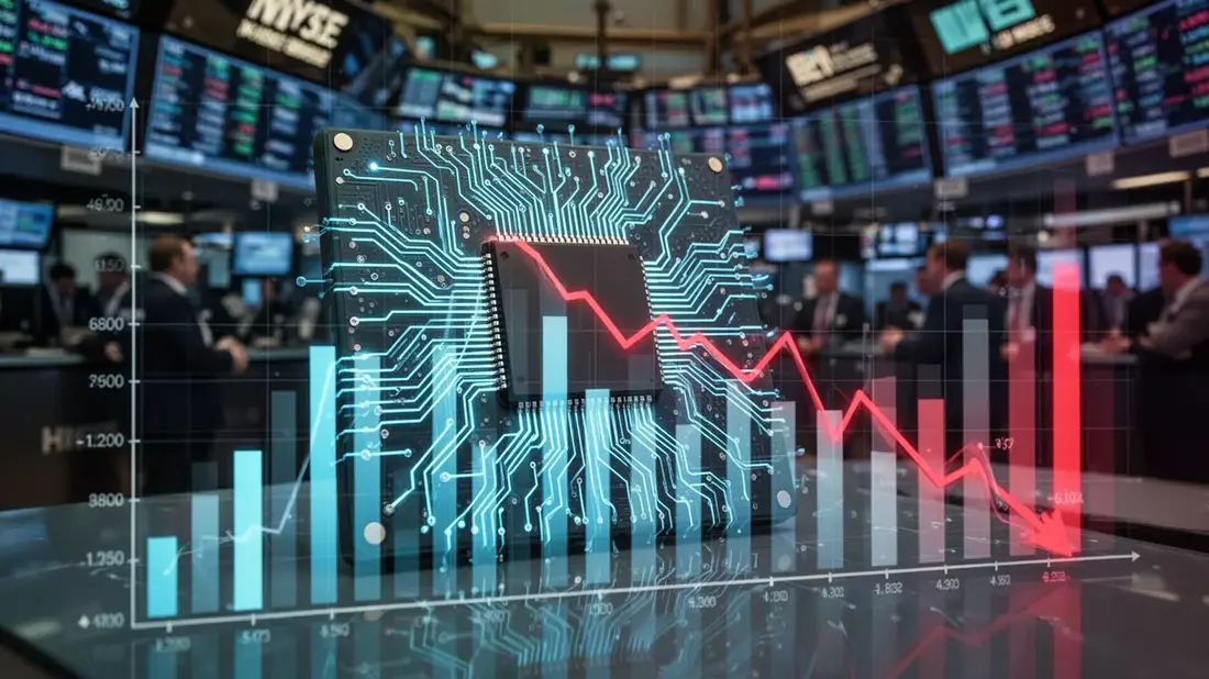 Nvidia-Aktie: Milliardenabflüsse und historische Neubewertung