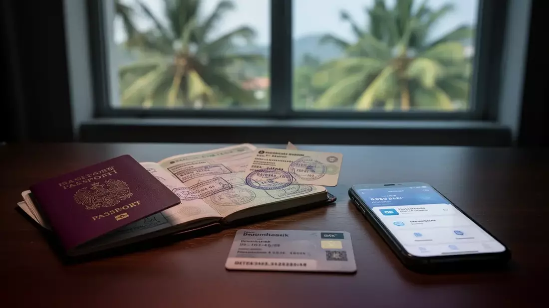 Steuerfallen bei Auslandsumzug: Deutsche Konten richtig handhaben