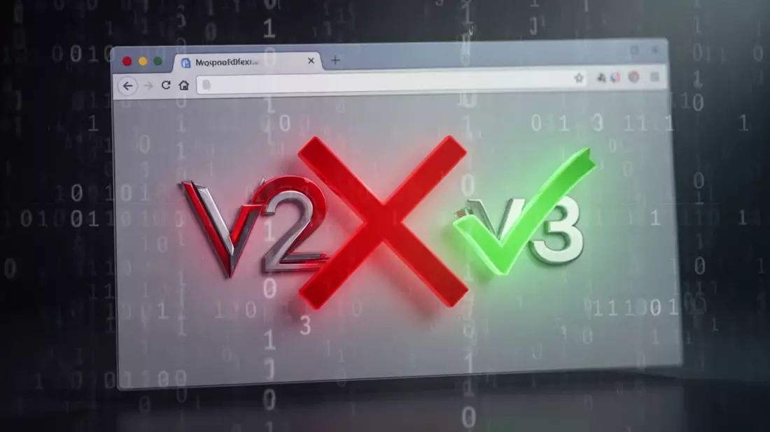 Google beendet Ära: Alte Chrome-Erweiterungen verschwinden
