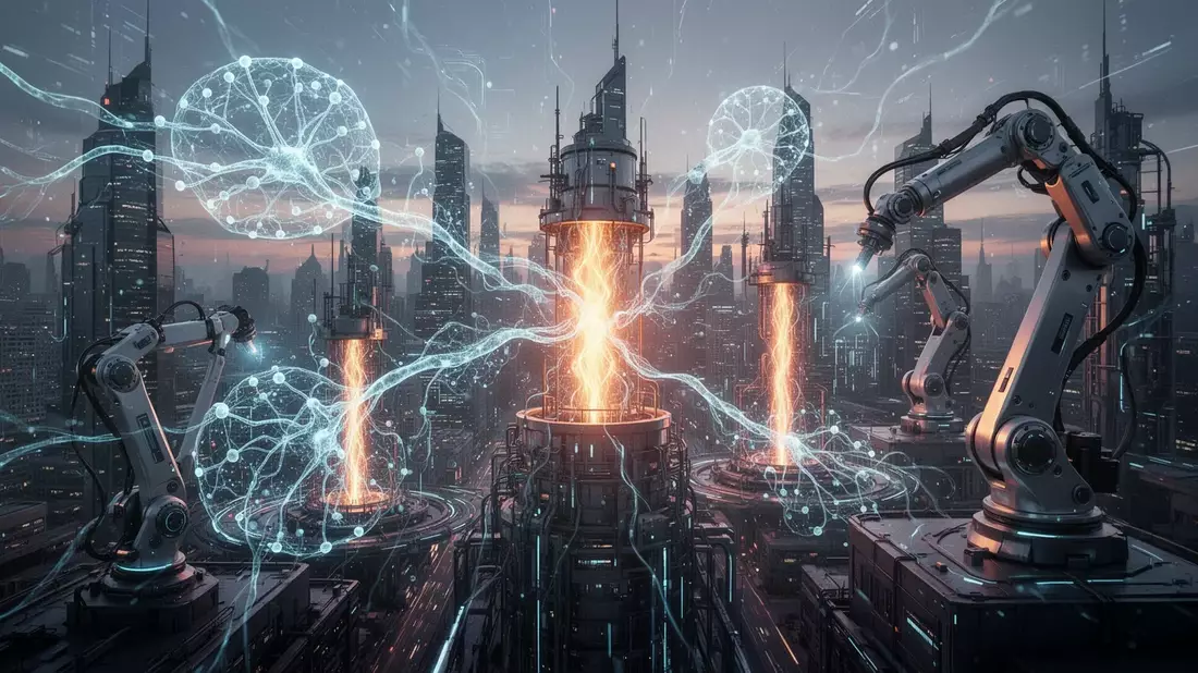 Deutscher Hightech-Boom: KI, Fusion und Robotik auf Rekordkurs