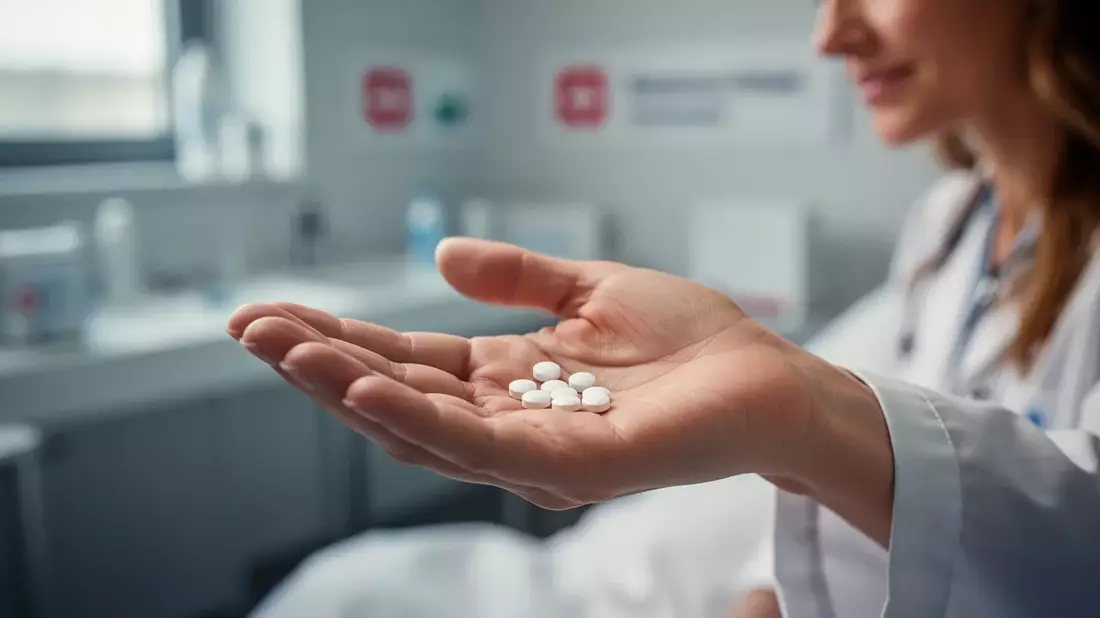 Melatonin-Studie: Neue Hoffnung bei chronischen Schmerzen