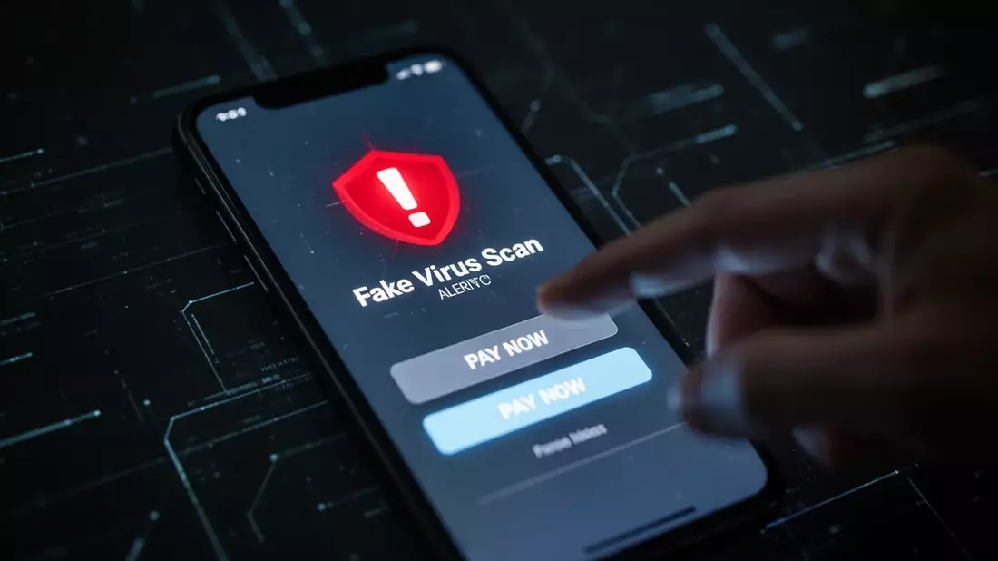 Smartphone-Betrug: Neue Malware und Smishing-Welle in Deutschland
