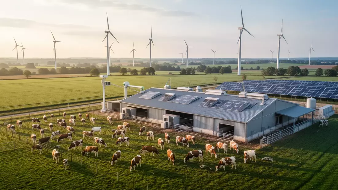 EU-Tierhaltungsstrategie 2040: Umbau mit Milliardeninvestitionen