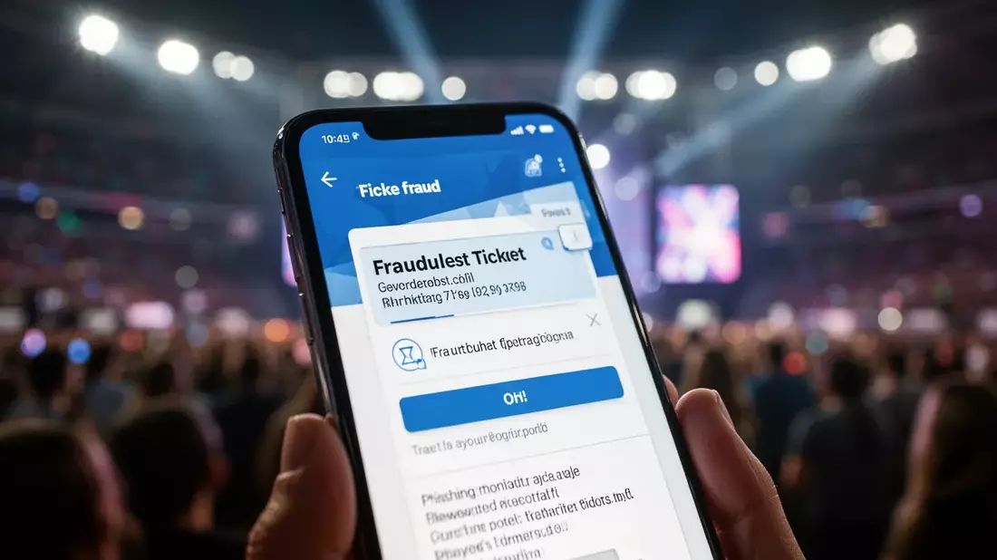 Festivals & WM 2026: Neue Betrugswelle durch KI und Phishing