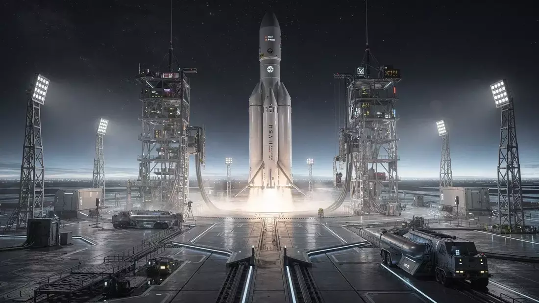 SpaceX Stock Slumps Despite $4.3B Inflows After Nasdaq-100 Debut