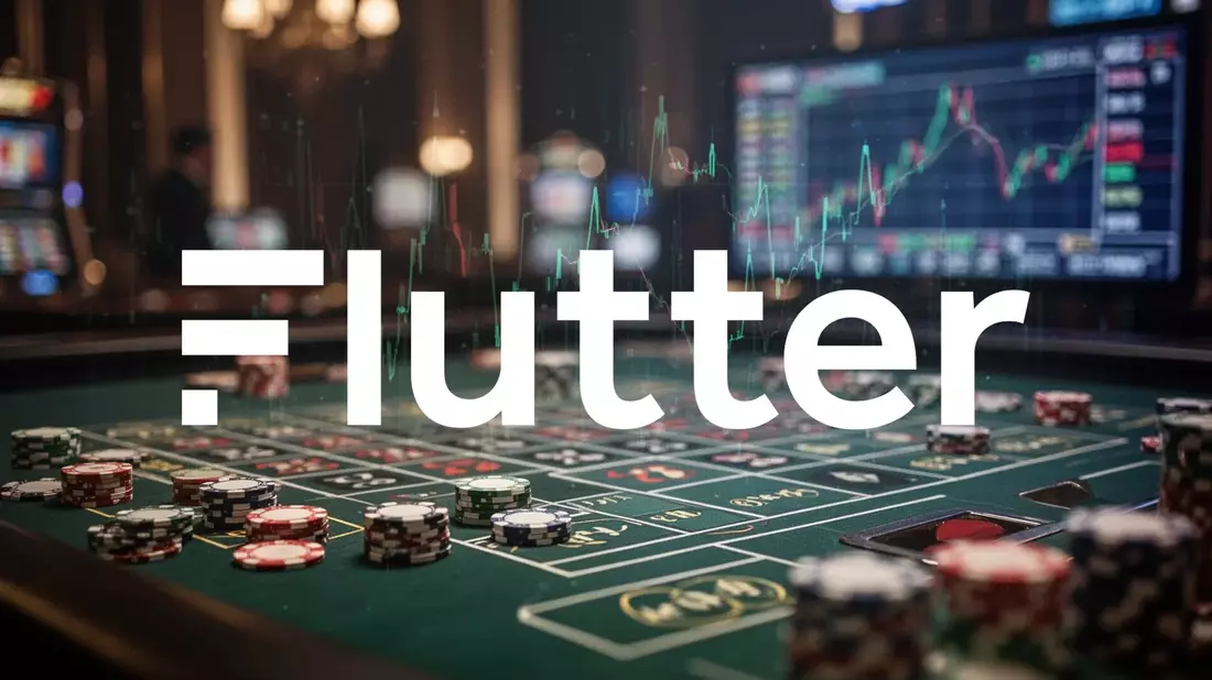 Paddy Power Betfair: Michael Burry setzt auf Flutter Entertainment