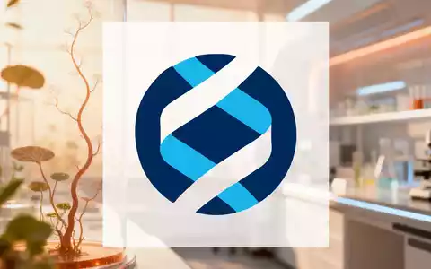 Abstrakte, atmosphärische Darstellung von biopharmazeutischer Innovation und Markterholung in einem futuristischen Labor. - Foto: über boerse-global.de