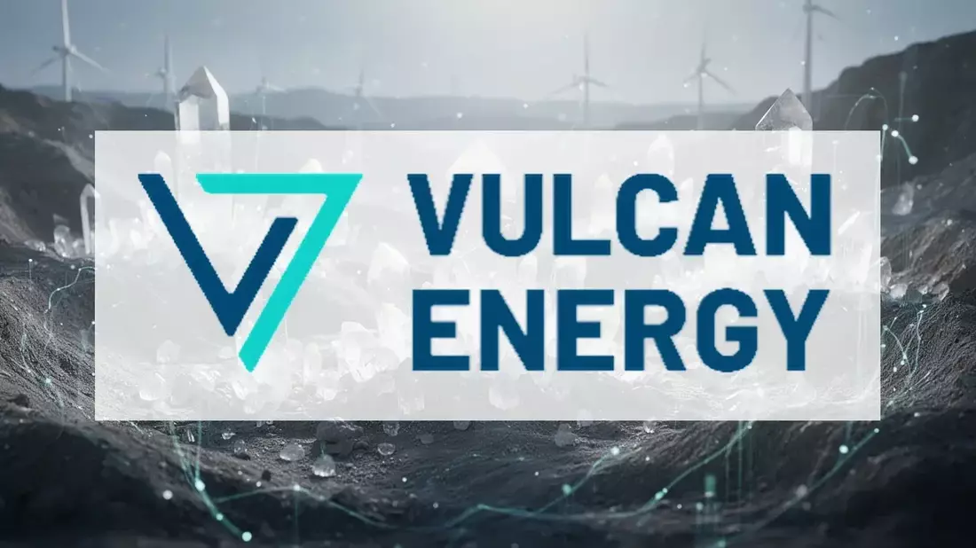 Vulcan Energy: mínimo anual pese al repunte récord del litio chino