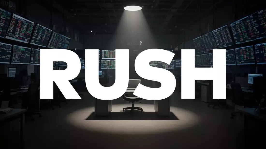 Rush Street Interactive: CFO-Aktienverkauf vor Quartalszahlen