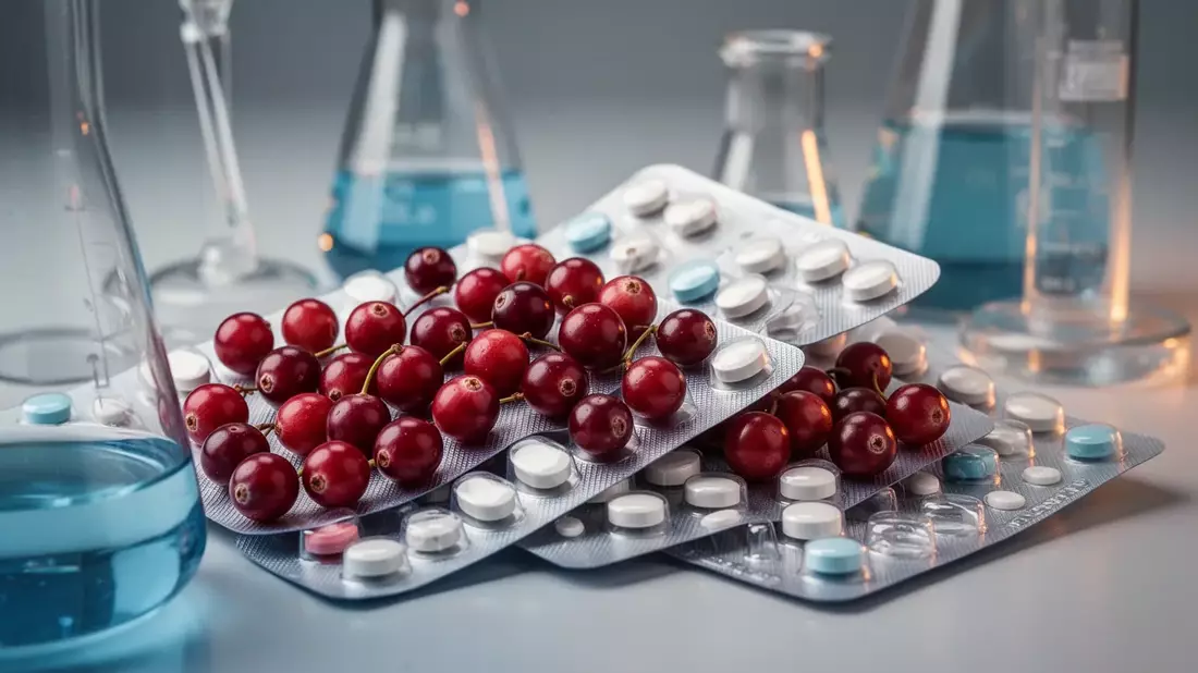 Cystohipp und Co: Neue Antibiotika-Alternativen bei Blaseninfekten