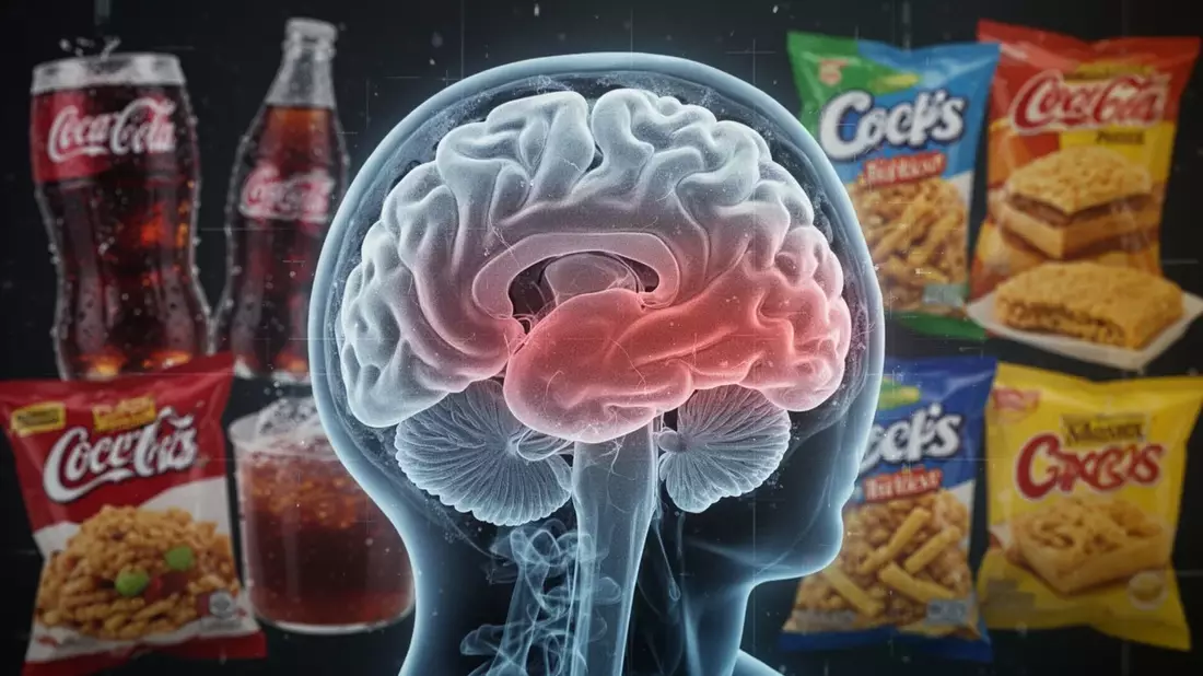 Fertiggerichte und Limonaden: Studie zeigt kognitive Risiken