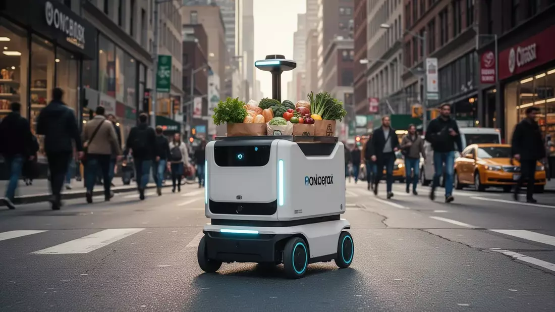 Starship Technologies: Roboter verlassen US-Unis für Lebensmittelhandel