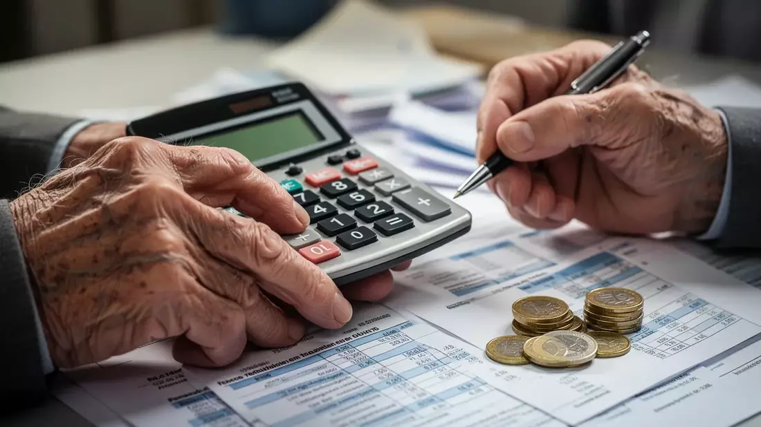 Rentenplus 2026: Steuerpflicht droht vielen Senioren