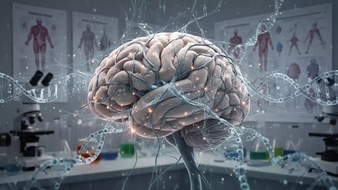Genetische Risiken: Wie Intelligenz psychische Störungen beeinflusst
