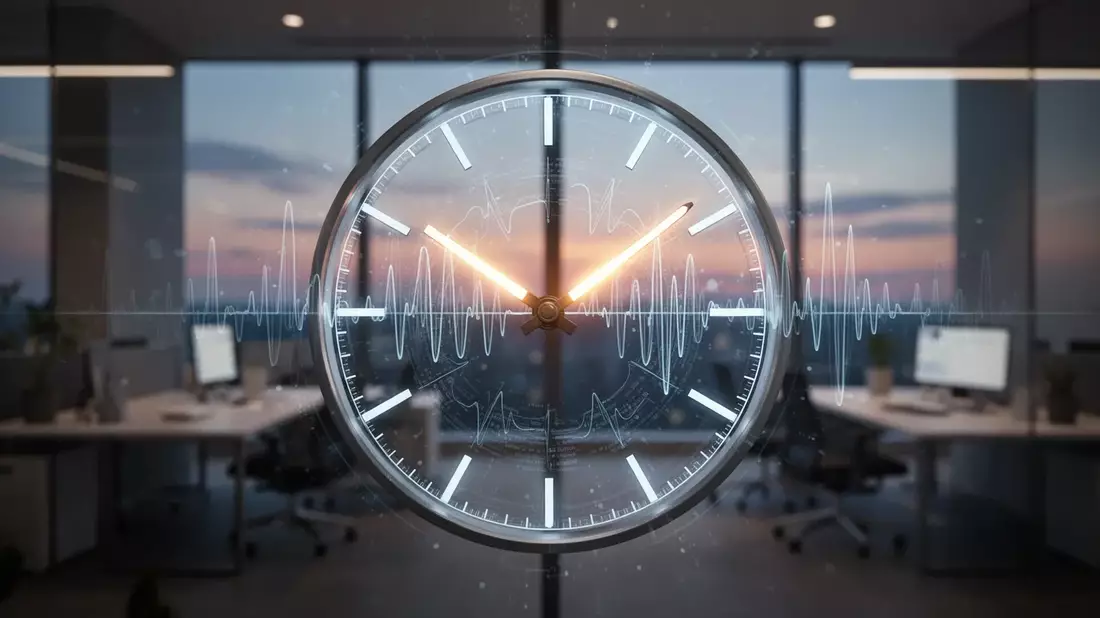 Chronobiologie am Arbeitsplatz: Experten fordern neue Arbeitszeiten