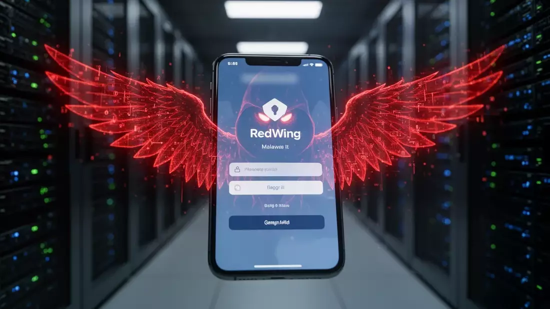 RedWing-Malware: Neue Android-Bedrohung für Bankdaten