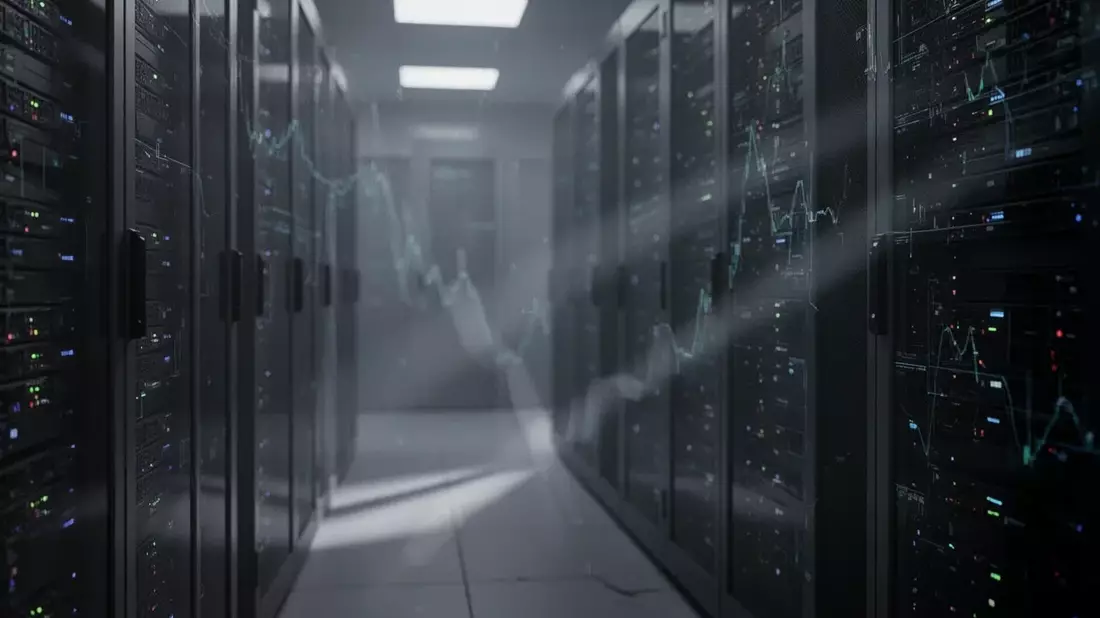 Western Digital: Demanda récord de discos duros por IA pese a caída bursátil