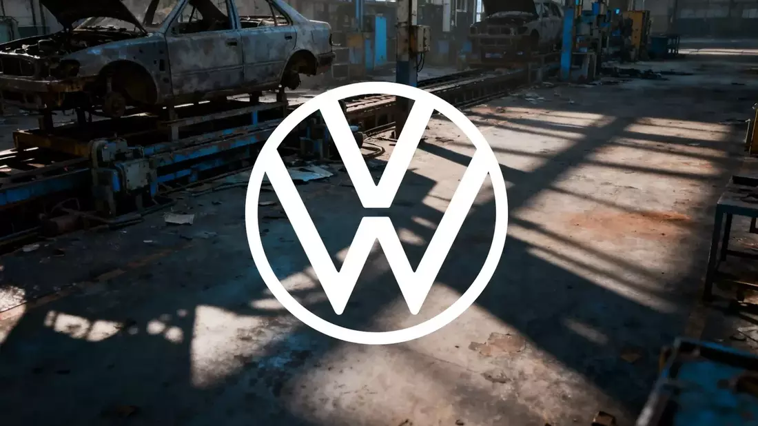 Volkswagen Faces Deepest Cost Cuts, Stock Plunges, and Plant Closure Threats