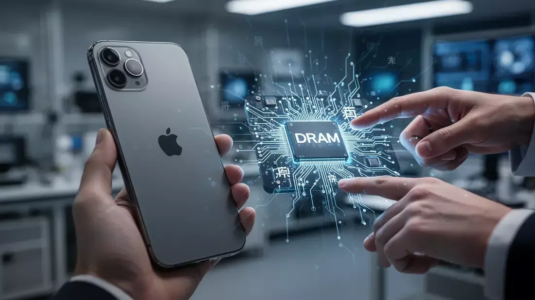 Apple testet günstigere DRAM-Chips von CXMT als Reaktion auf Preisexplosion